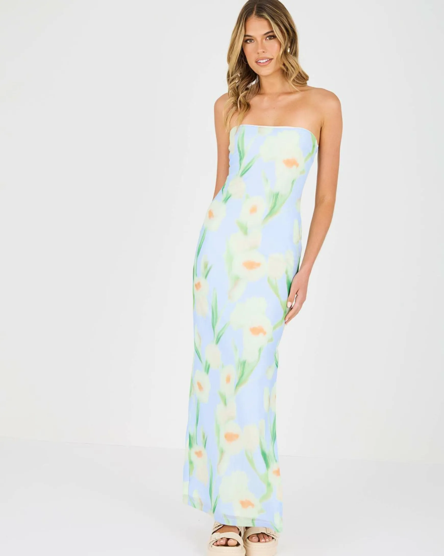 Coraline Maxi Dress