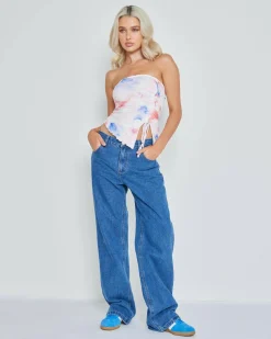 Coraline Tube Top