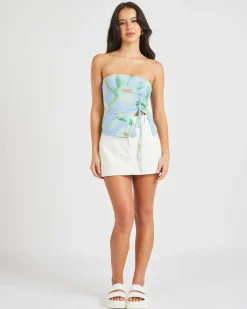 Coraline Tube Top