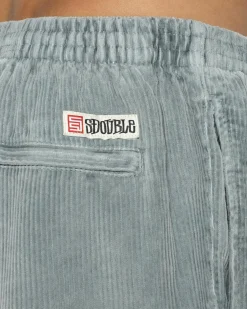 Cord Coast Shorts