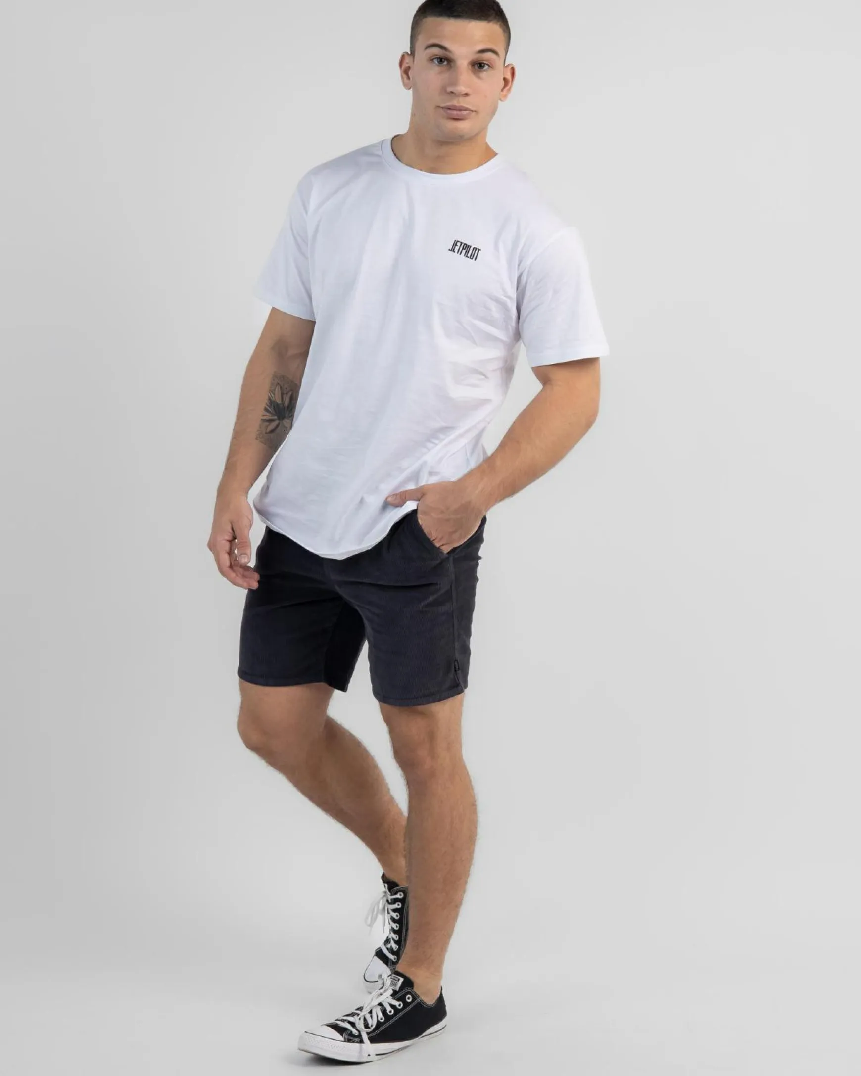 Cord Shorts