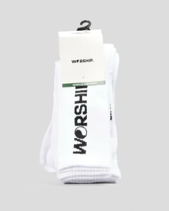 Core Socks 3 Pack