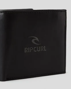 Corpowatu RFID 2 in 1 Leather Wallet