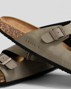 Cortina Sandals