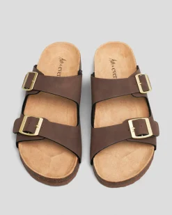 Cortina Slide Sandals