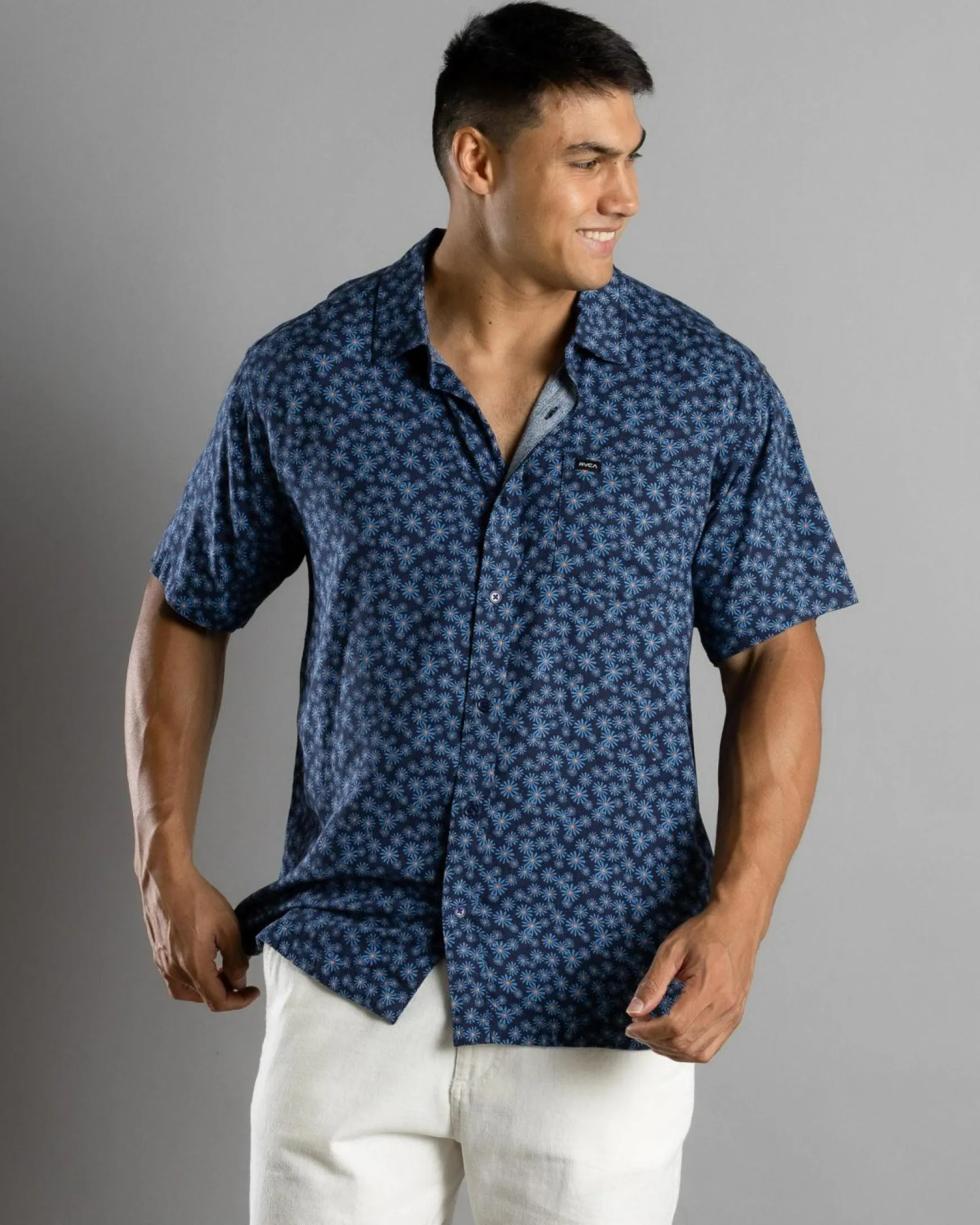 Cosmos Short Sleeve Shirt