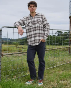 Count Flanno Shirt
