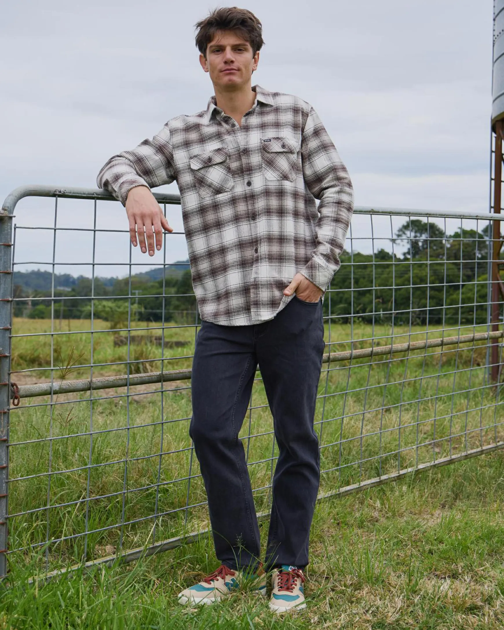 Count Flanno Shirt