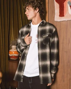 Count Flanno Shirt