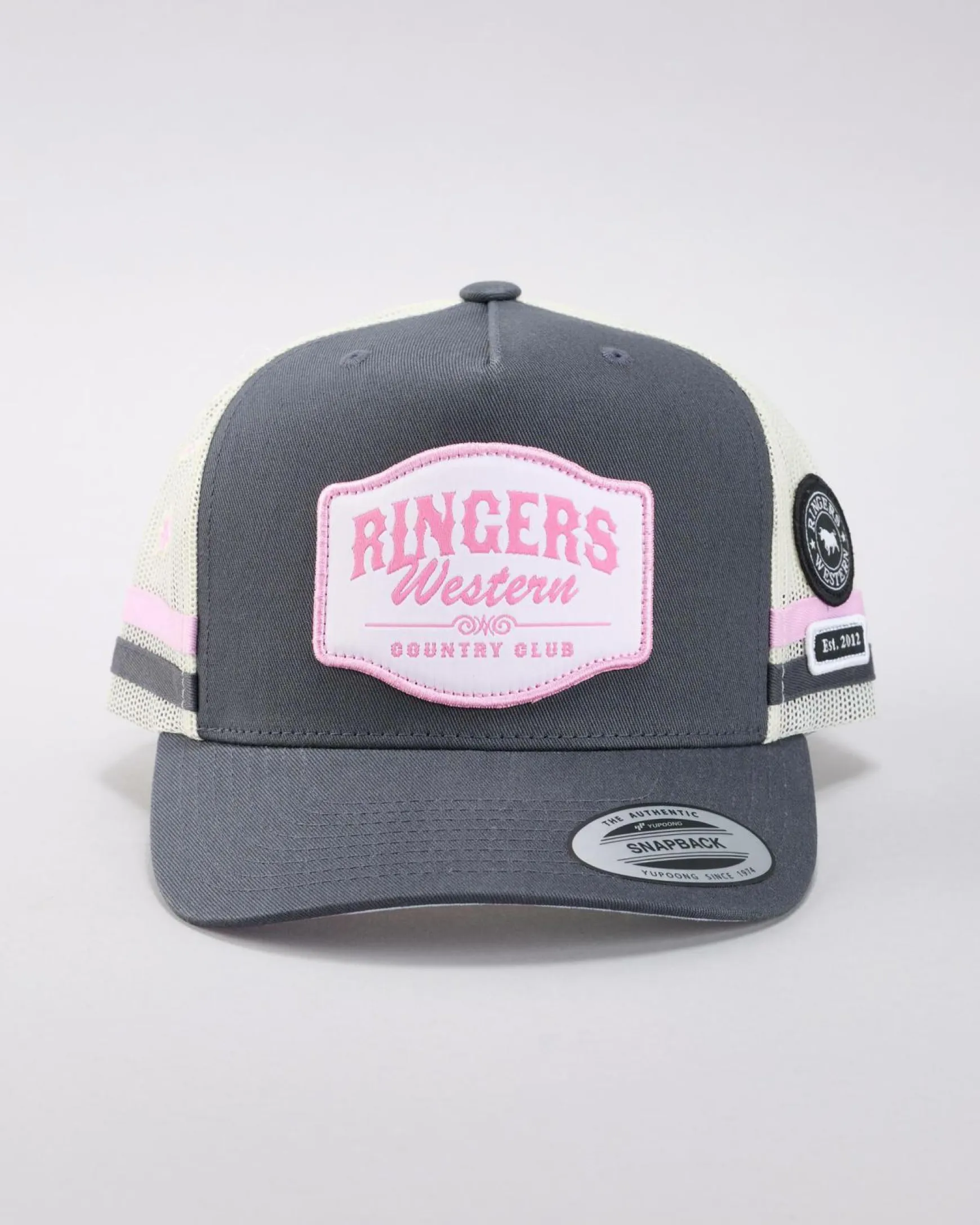 Country Club Trucker Cap