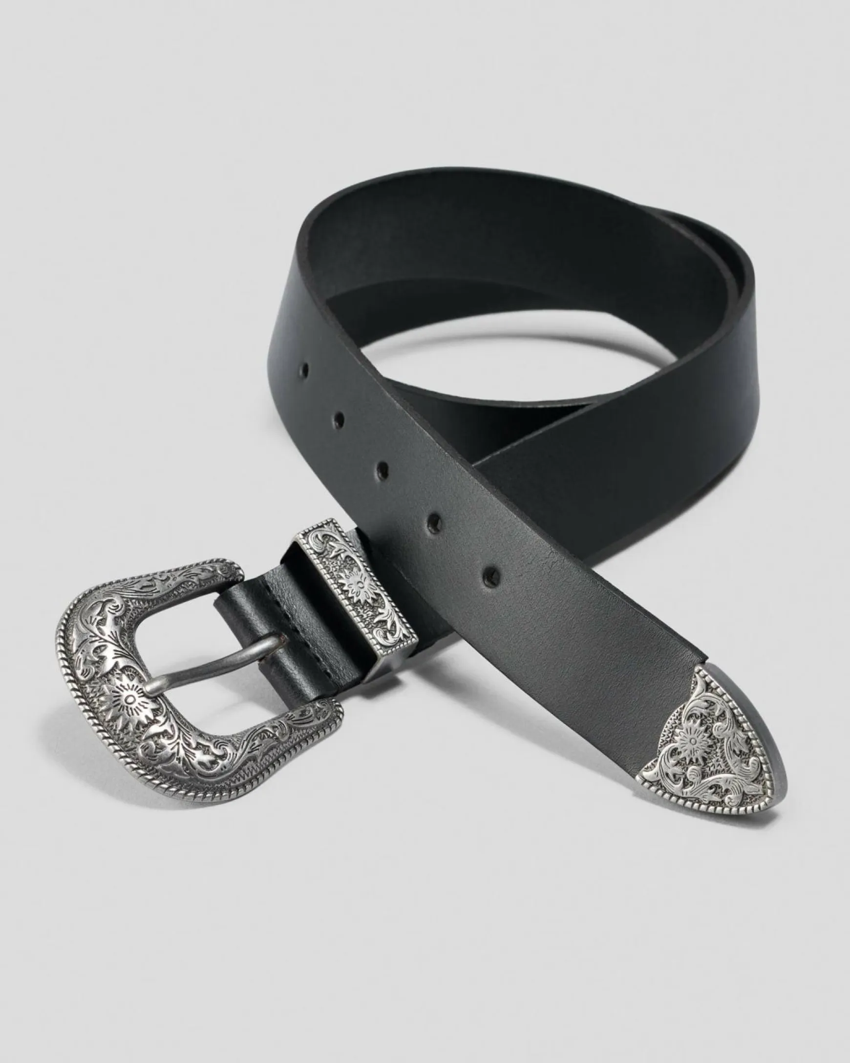 Country Leather Belt