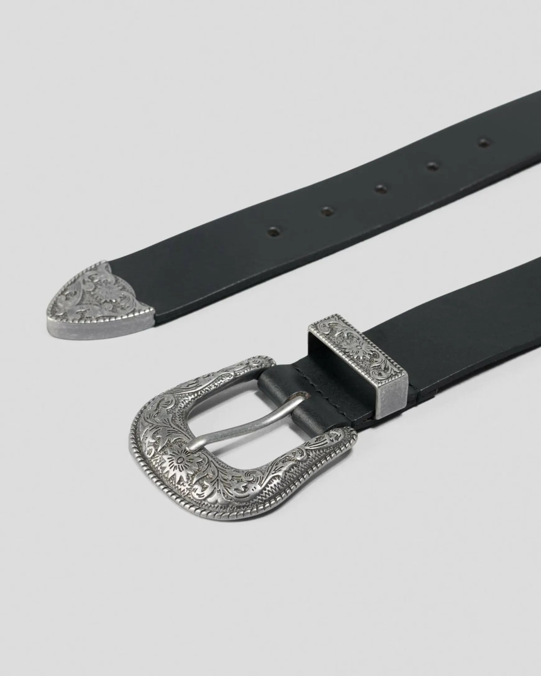 Country Leather Belt