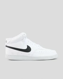Court Vision Mid Next Nature Shoes