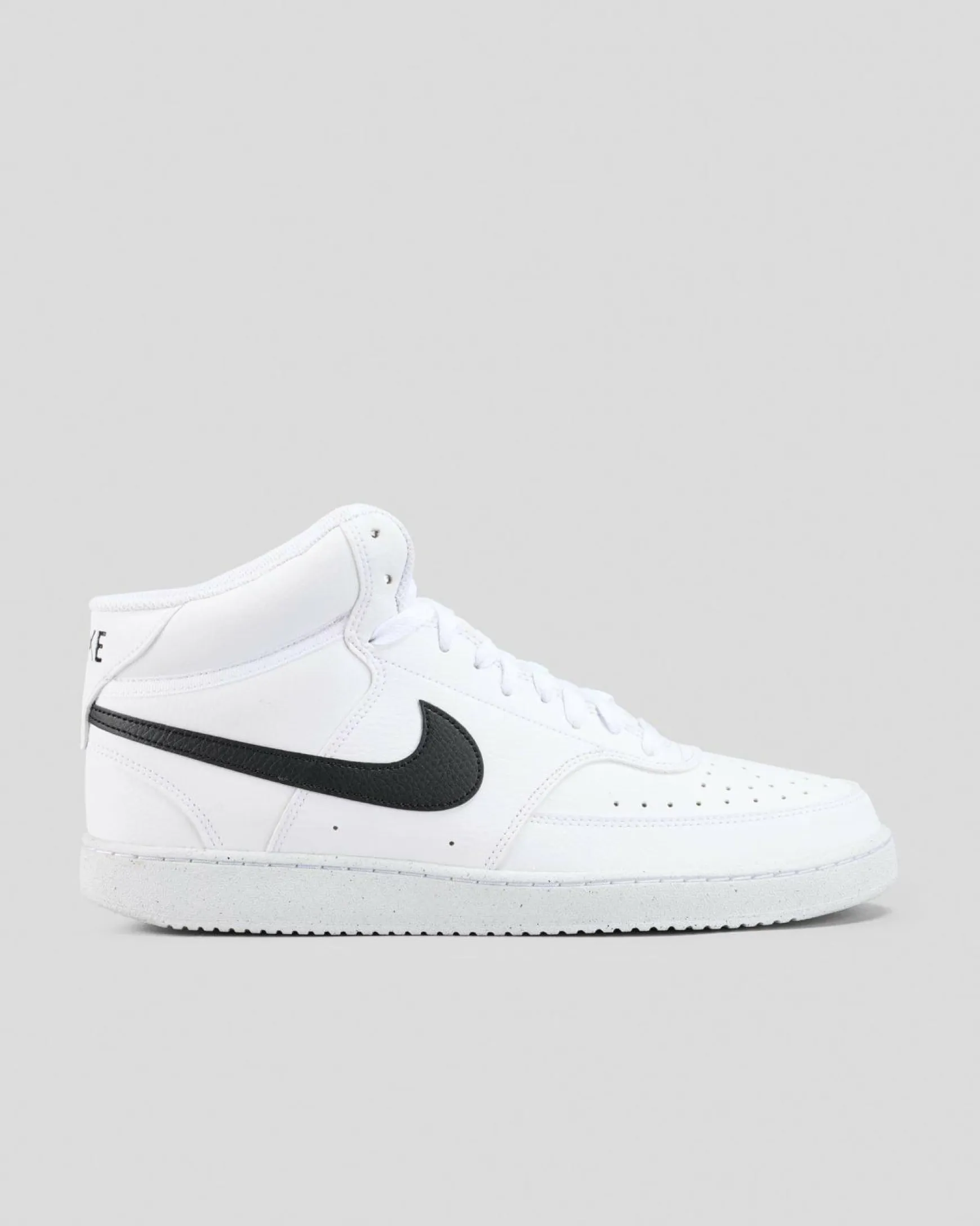 Court Vision Mid Next Nature Shoes