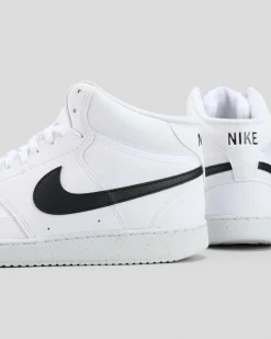 Court Vision Mid Next Nature Shoes
