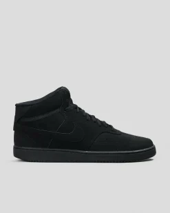 Court Vision Mid Shoes