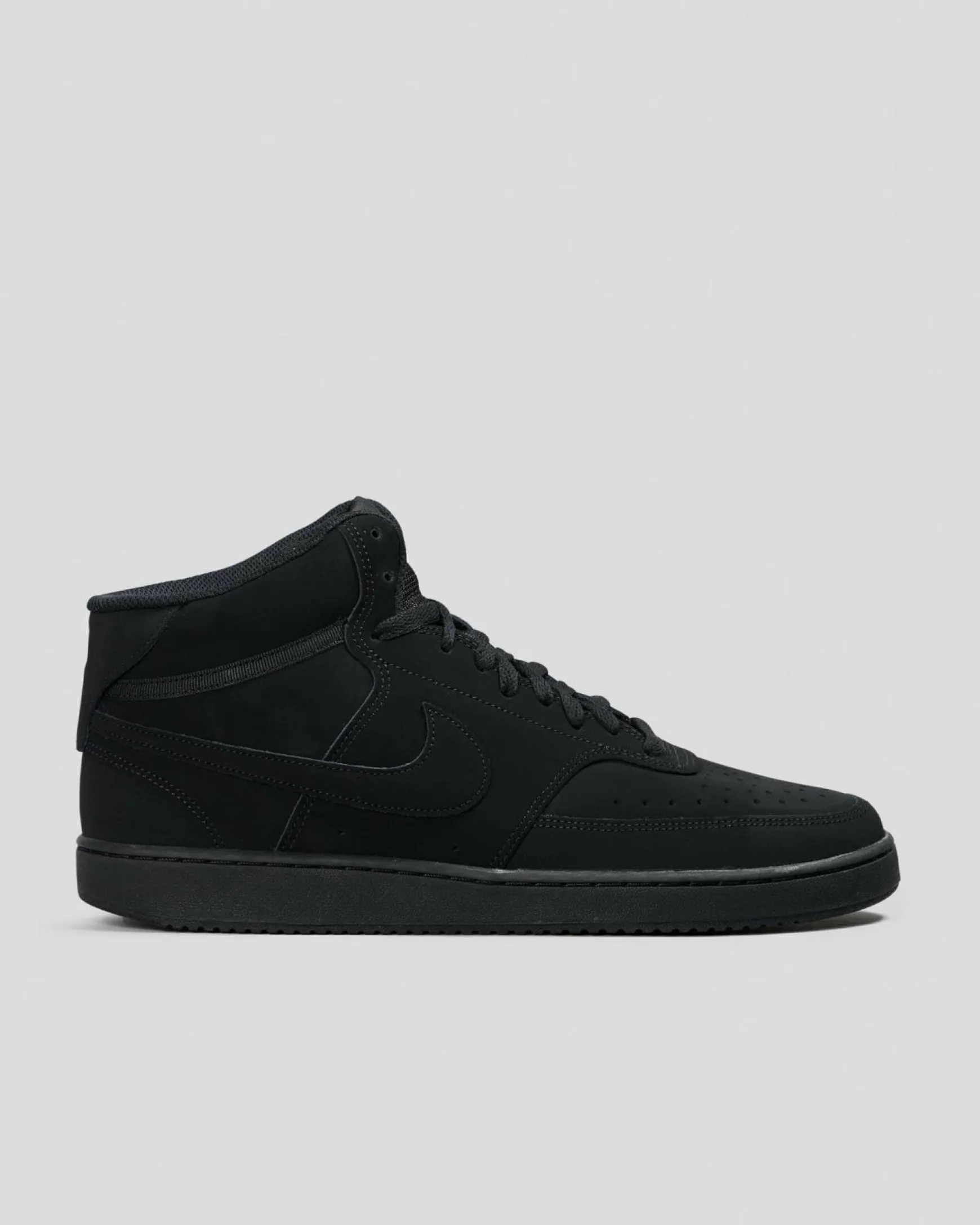 Court Vision Mid Shoes
