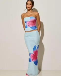 Cove Maxi Skirt