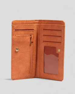 Crazy Wave Wallet