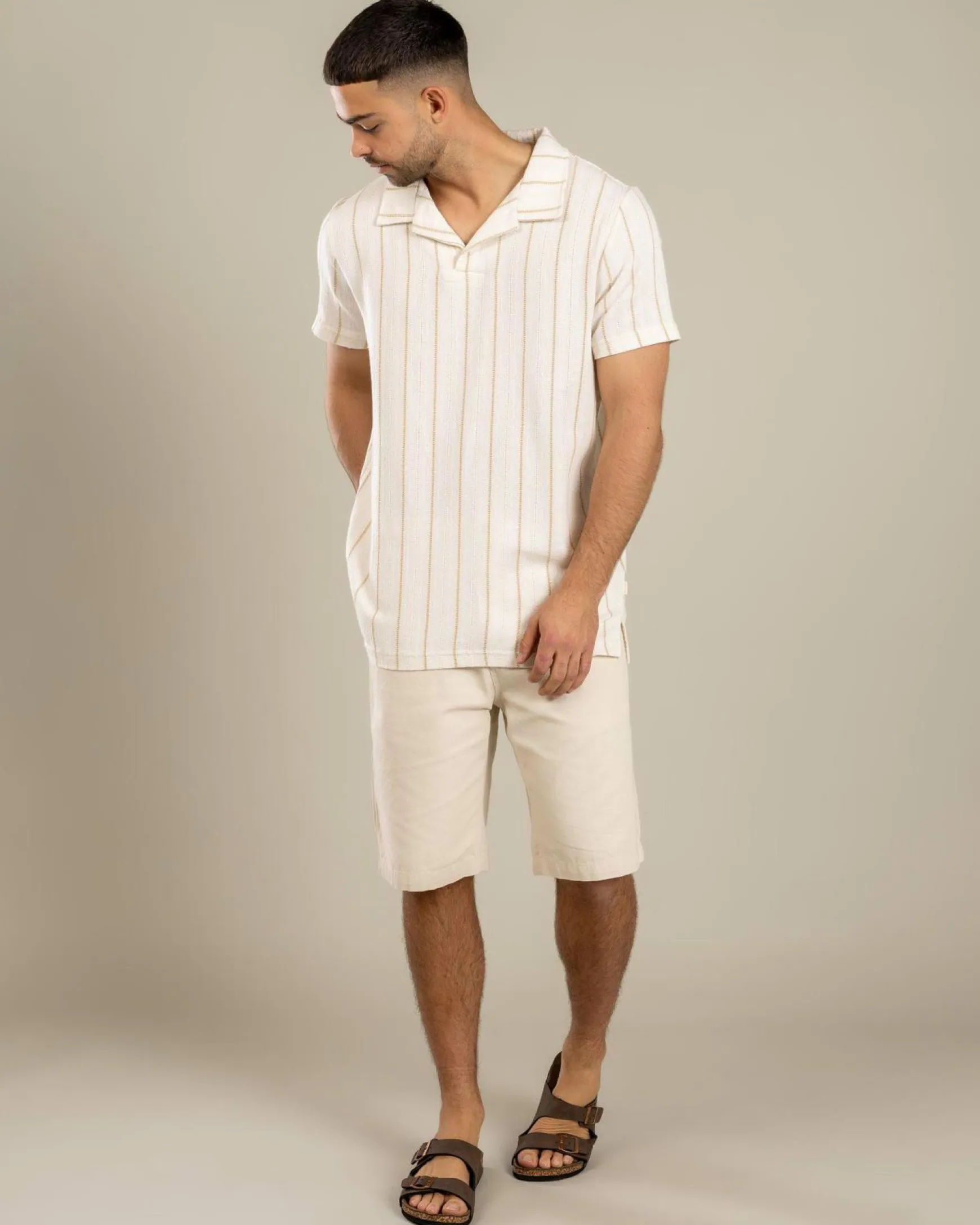 Crestline Polo Shirt