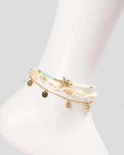 Crete Anklet Pack