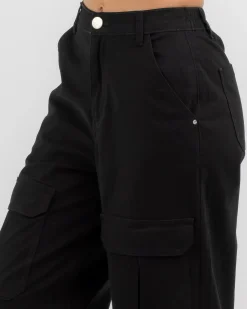 Crew Pants