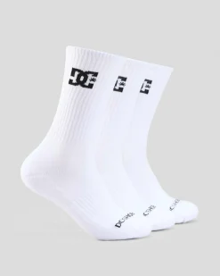 Crew Sock 3 Pack