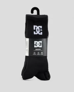 Crew Sock 3 Pack