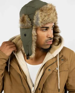 Crisp Trapper Hat