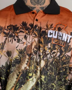 Croc Country Fishing Shirt