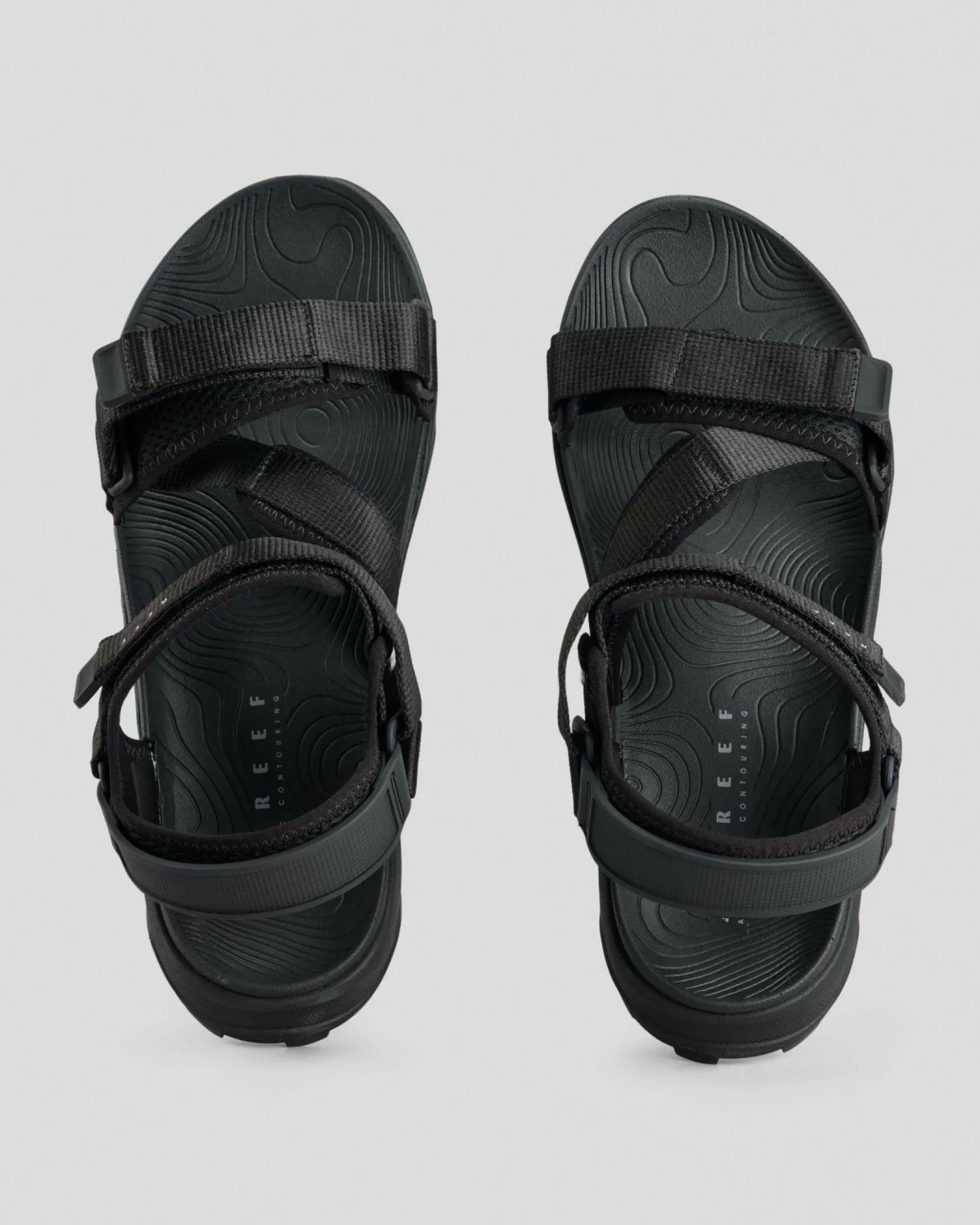Cross Shore Sandals