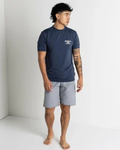 Crossboards Short Sleeve Rash Vest