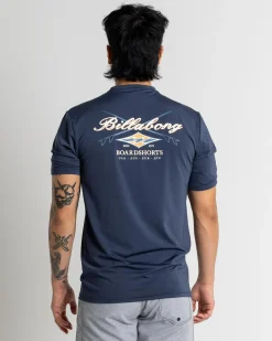 Crossboards Short Sleeve Rash Vest