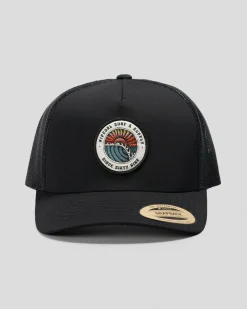 Custom Sunsets Desto Trucker Cap