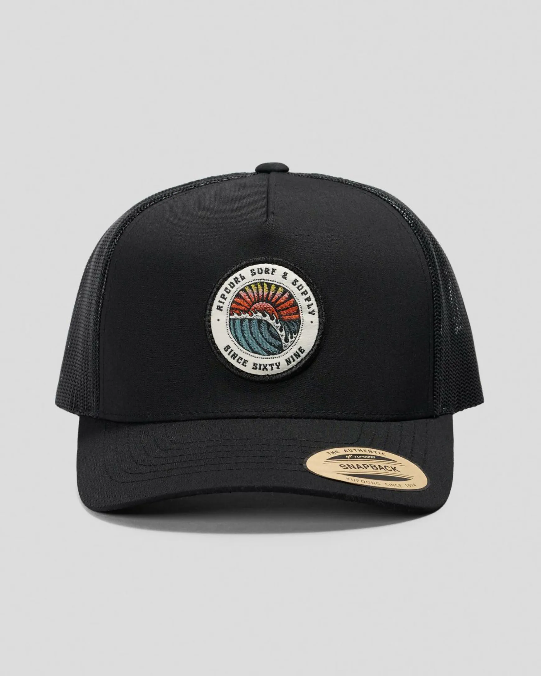 Custom Sunsets Desto Trucker Cap