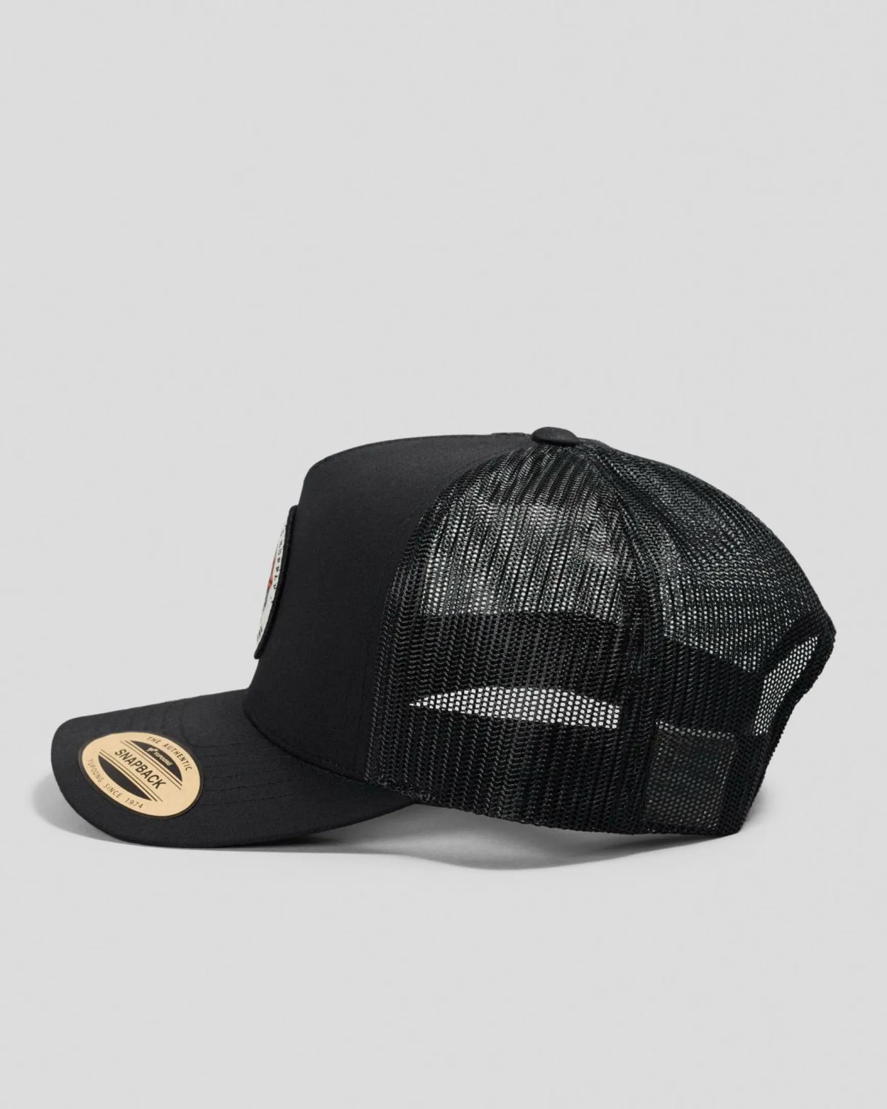 Custom Sunsets Desto Trucker Cap