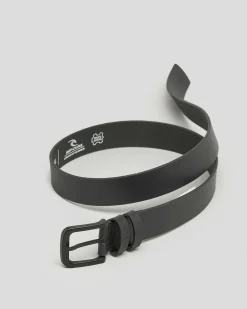 Cut Down Leather Belt