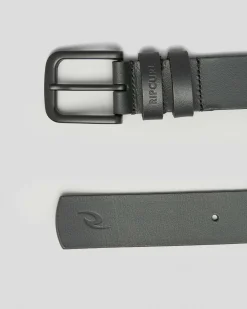 Cut Down Leather Belt