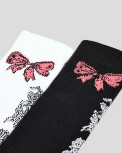 Cute But Psycho Knee High Socks