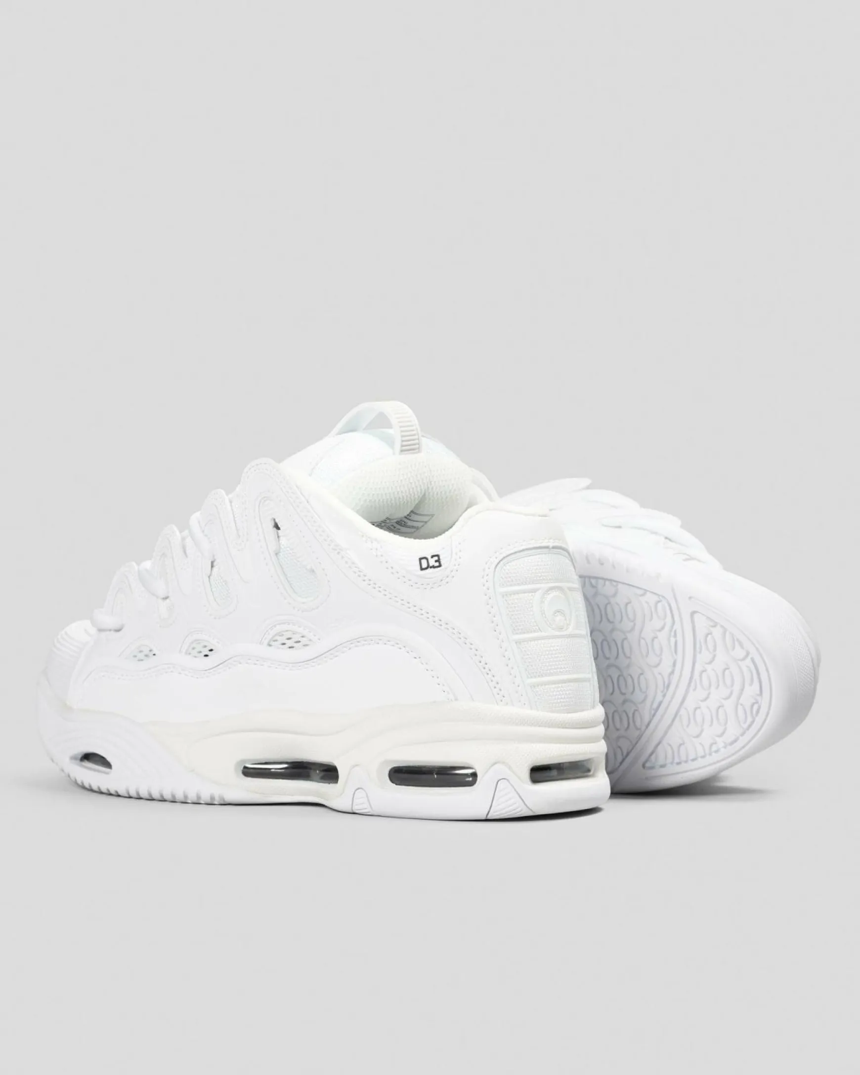D3 2001 Shoes