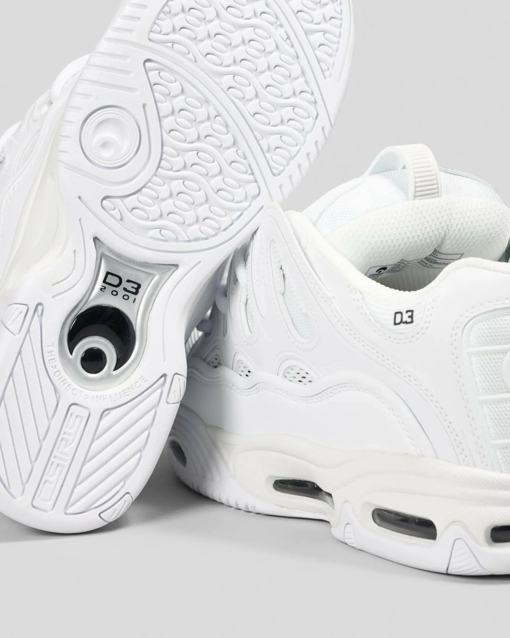 D3 2001 Shoes