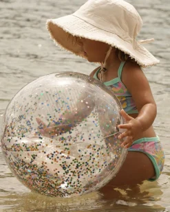 3D Inflatable Butterfly Beach Ball