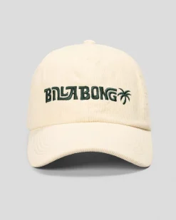 Dad Cord Cap