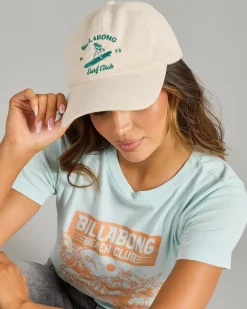 Dad Cord Cap