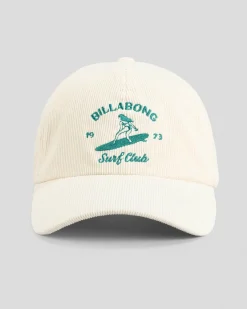 Dad Cord Cap