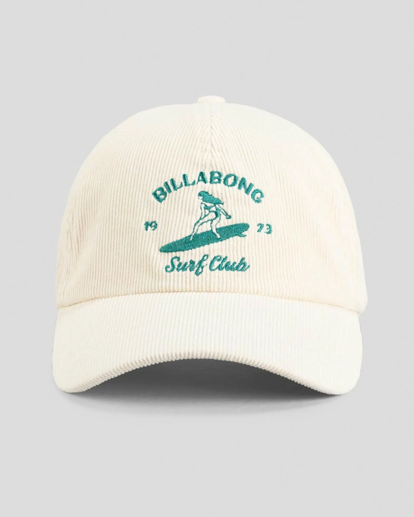 Dad Cord Cap