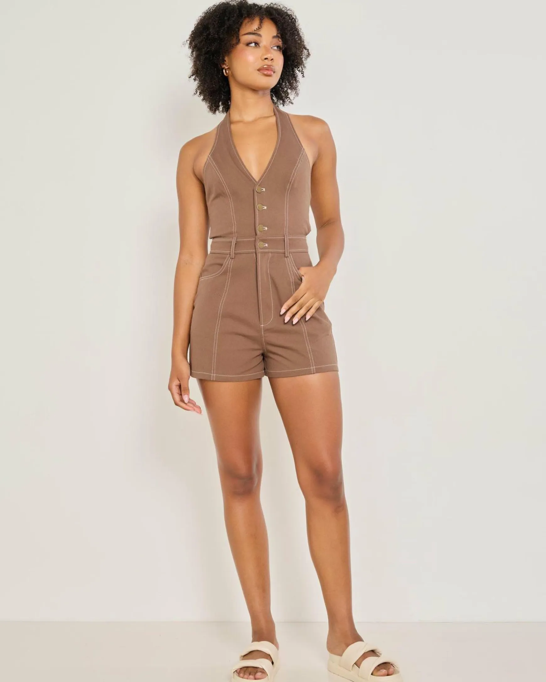 Daisy Playsuit
