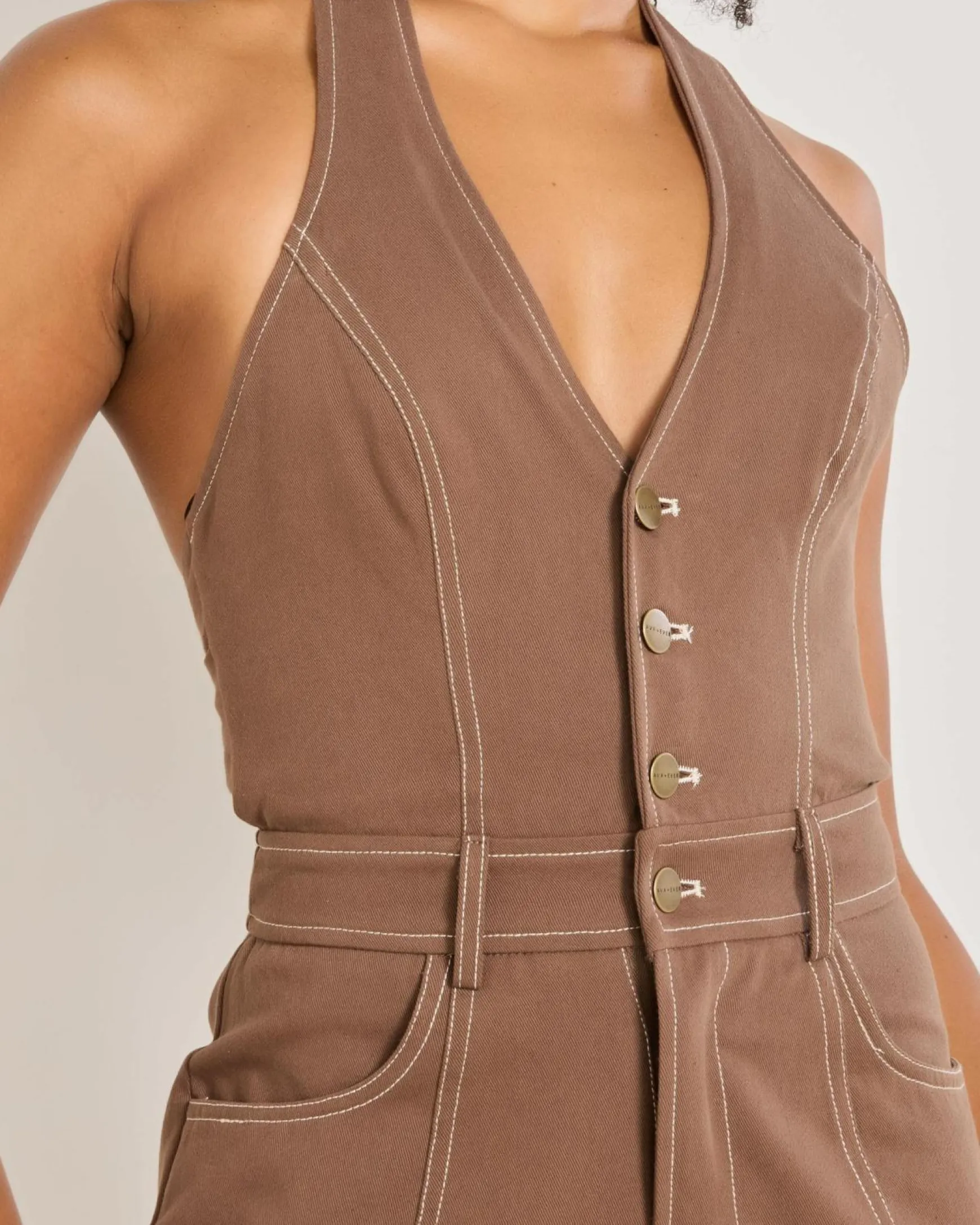 Daisy Playsuit