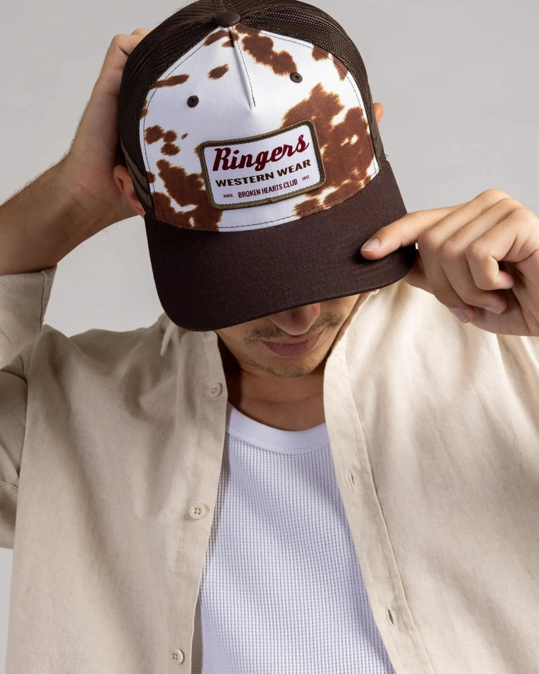 Daisy Trucker Cap