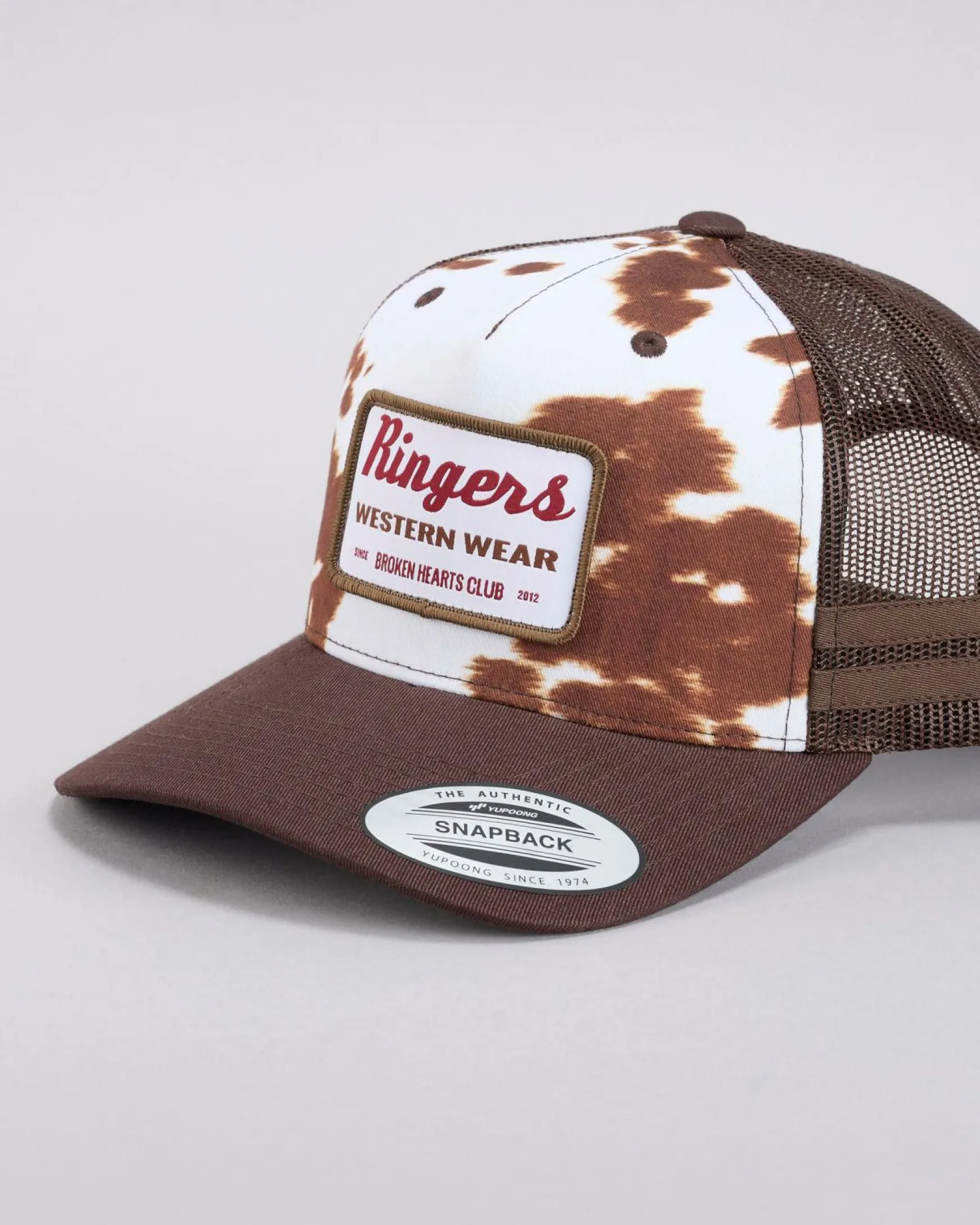 Daisy Trucker Cap